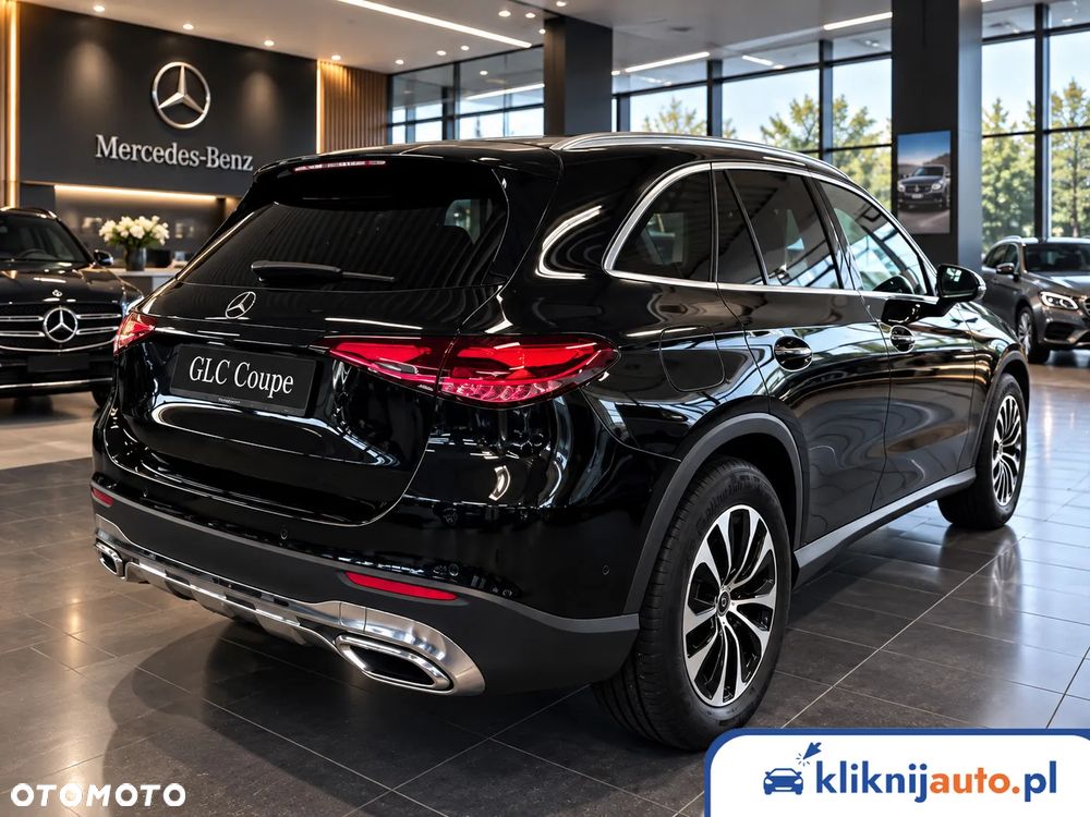 Mercedes-Benz GLC 200 4-Matic - 4