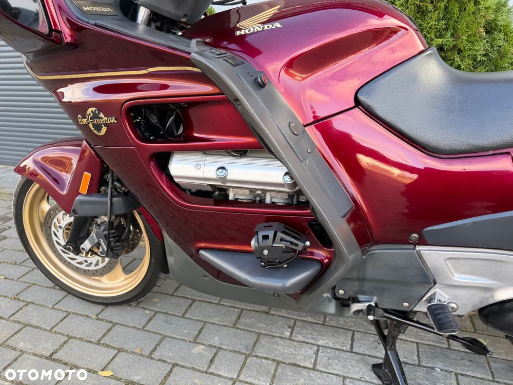 Honda ST - 34