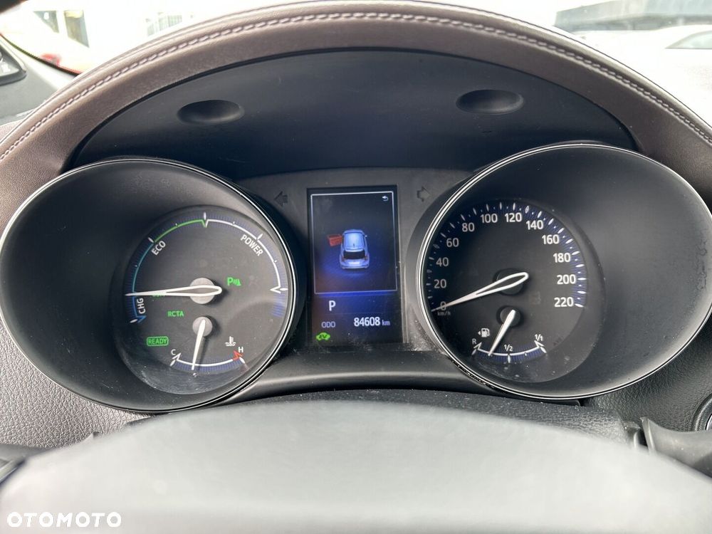 Toyota C-HR 1.8 Hybrid Prestige - 11
