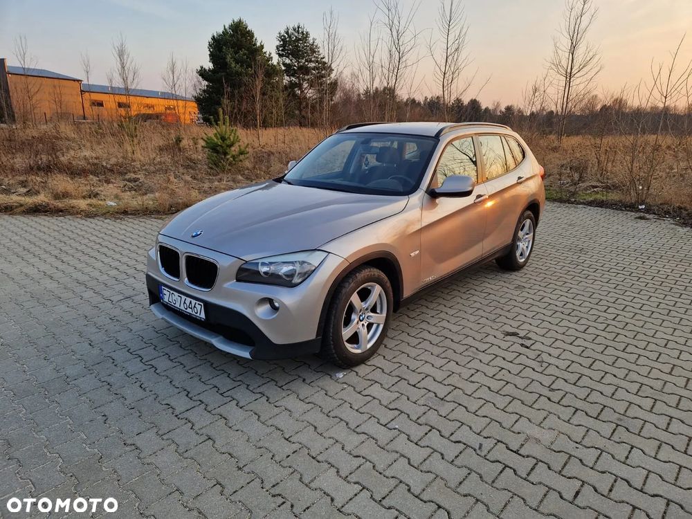 BMW X1 - 1
