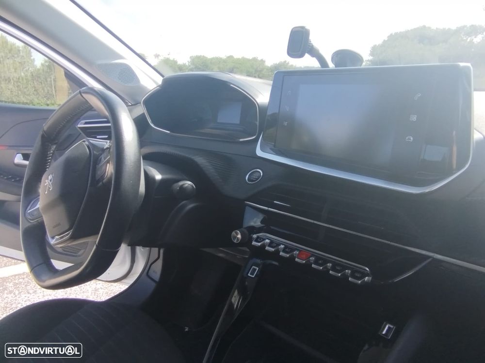 Peugeot e-208 50 kWh Active - 10