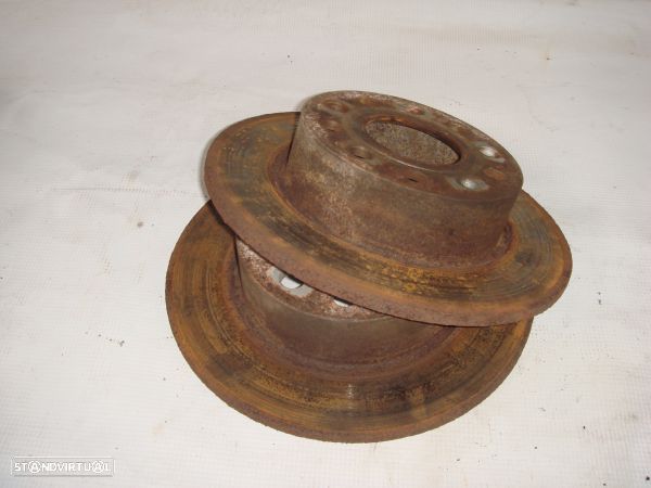 Disco Travão Tr Audi A3 (8P1) - 1