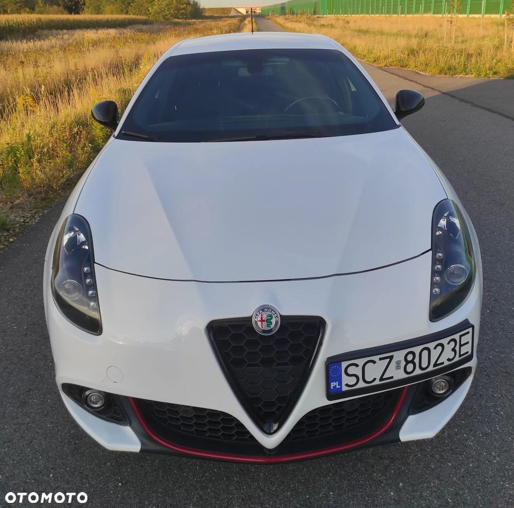 Alfa Romeo Giulietta 1.4 TB MultiAir Super - 1