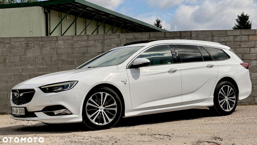 Opel Insignia 2.0 Ultimate Exclusive - 7
