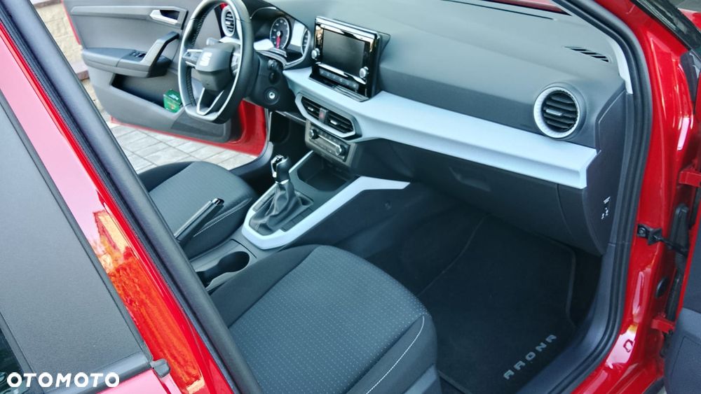Seat Arona - 9