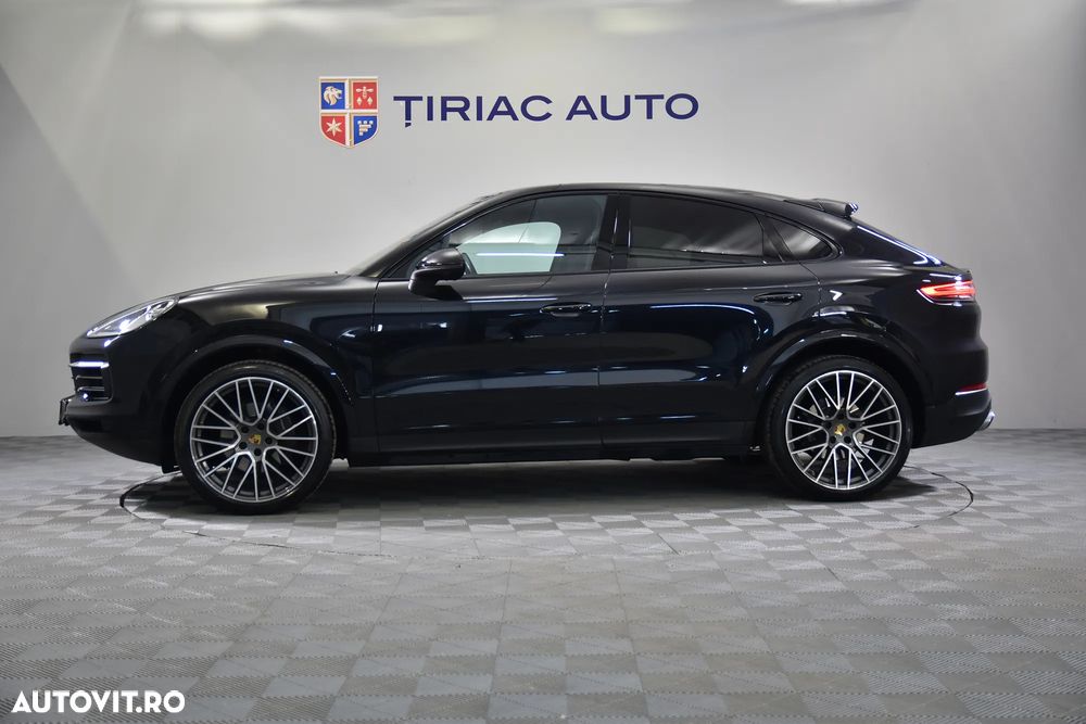 Porsche Cayenne Coupe - 2