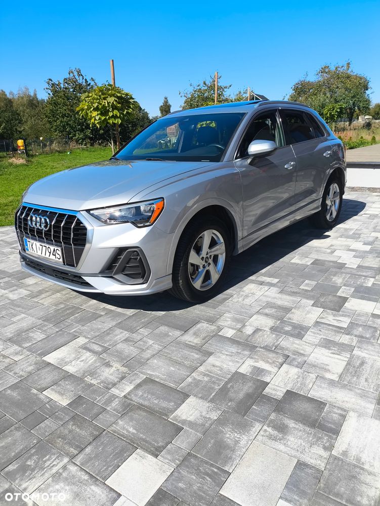Audi Q3 40 TFSI Quattro S tronic - 1