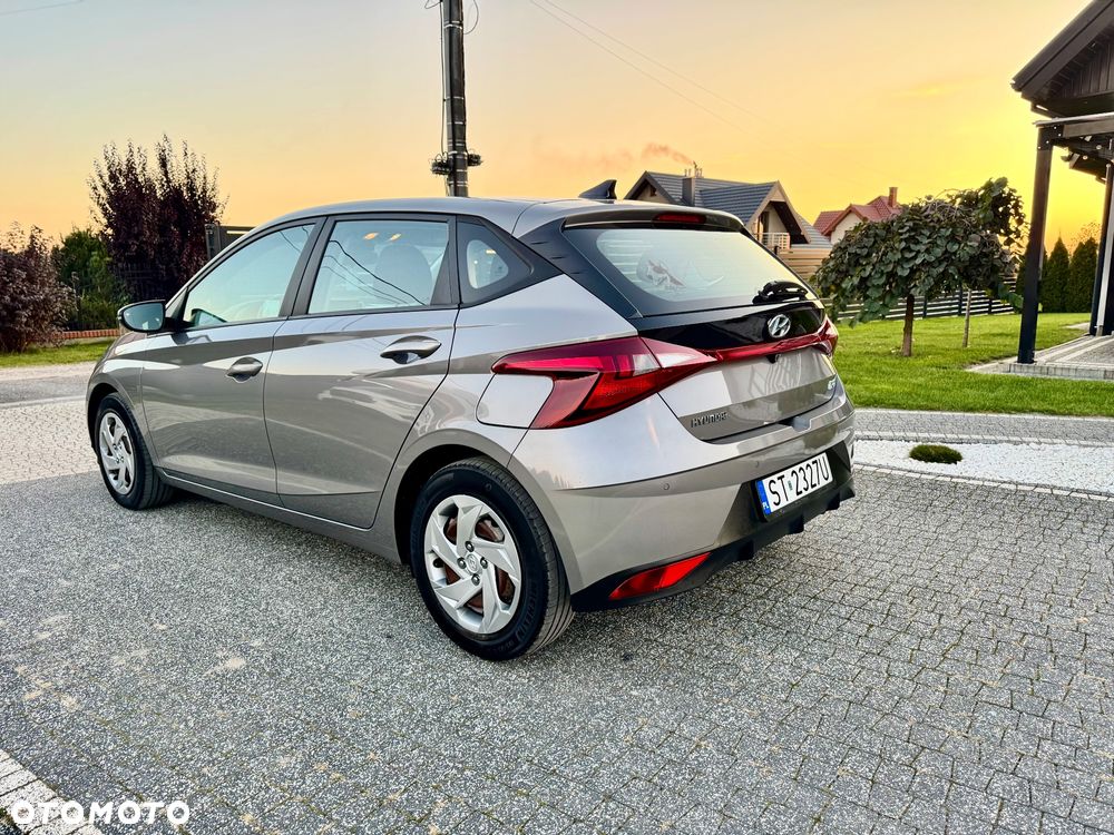 Hyundai i20 1.2 Modern - 3