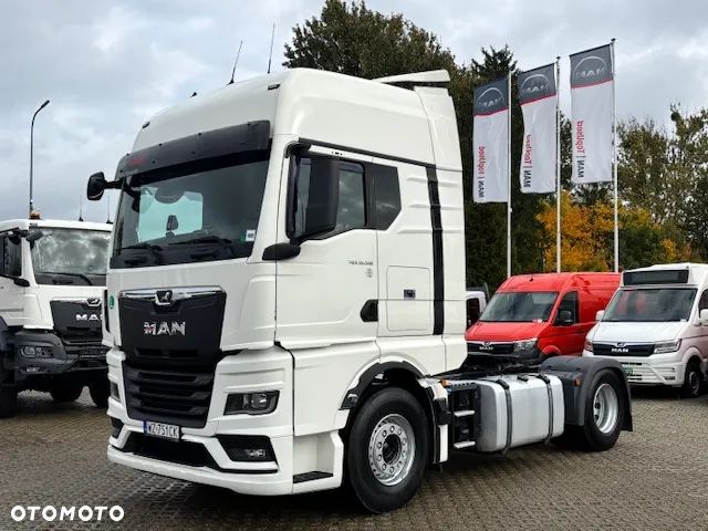 MAN TGX 18.510 BL SA RETARDER - 1
