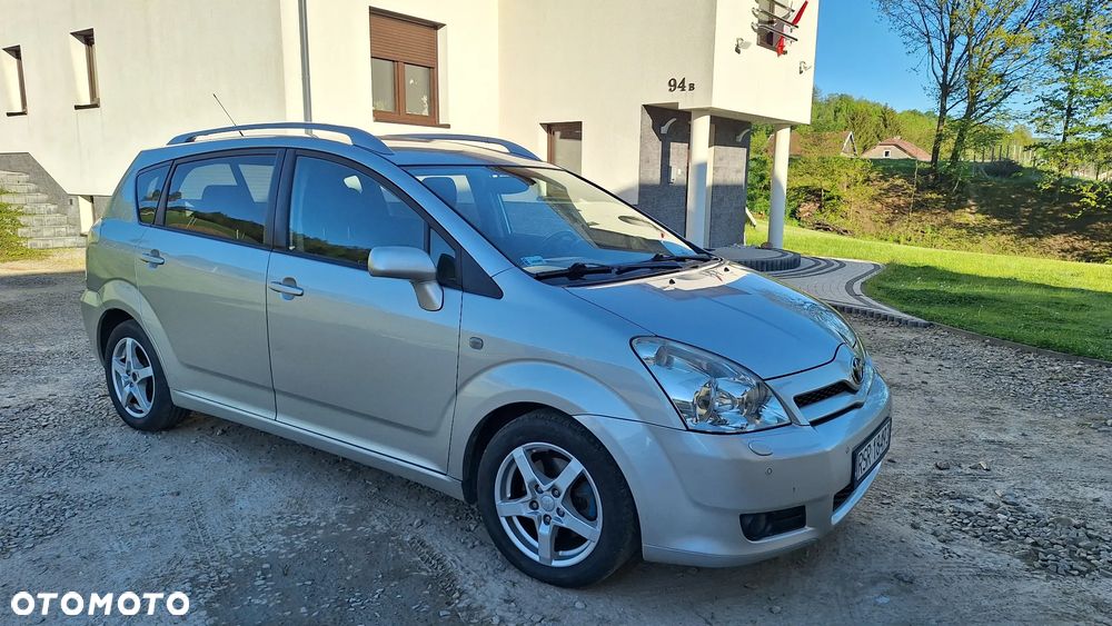Toyota Corolla Verso 1.8 Gold 7os - 1