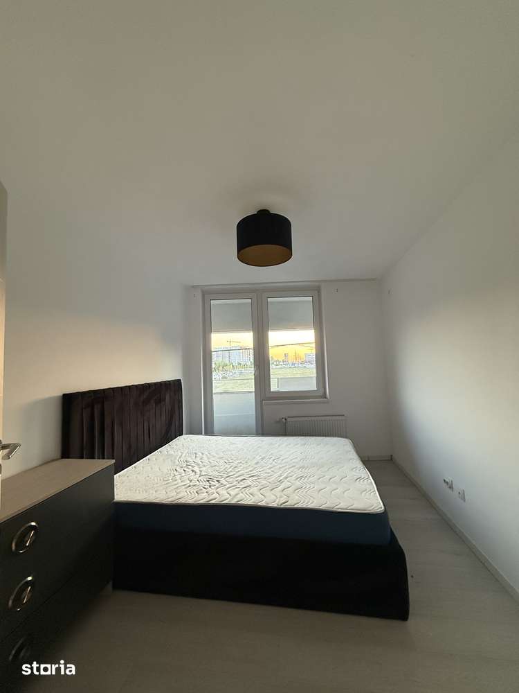 Inchiriere 3 Camere Militari Style Residence | Loc de parcare subteran — fotografia 3