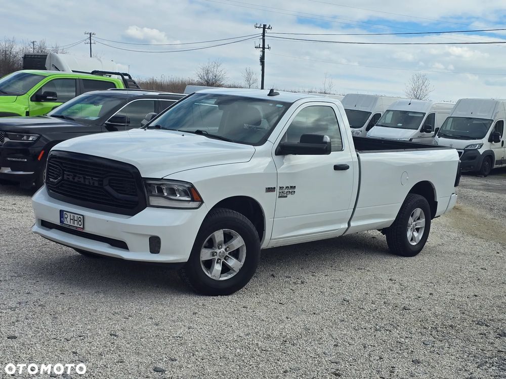RAM 1500 - 12