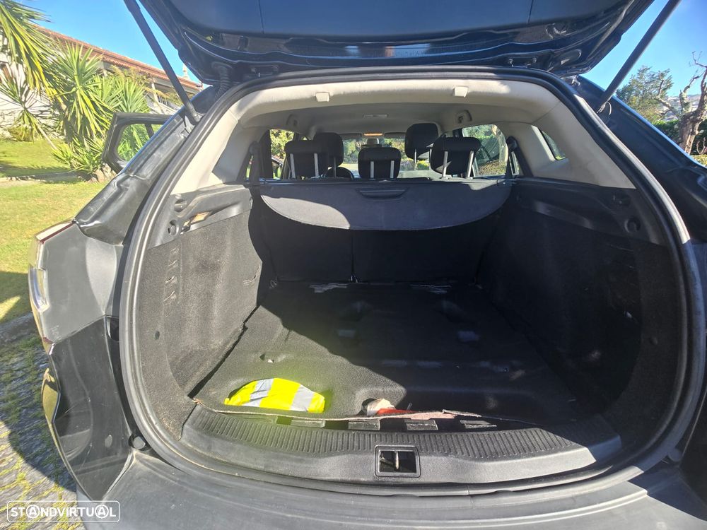 Renault Mégane Sport Tourer 1.5 dCi Dynamique SS - 7