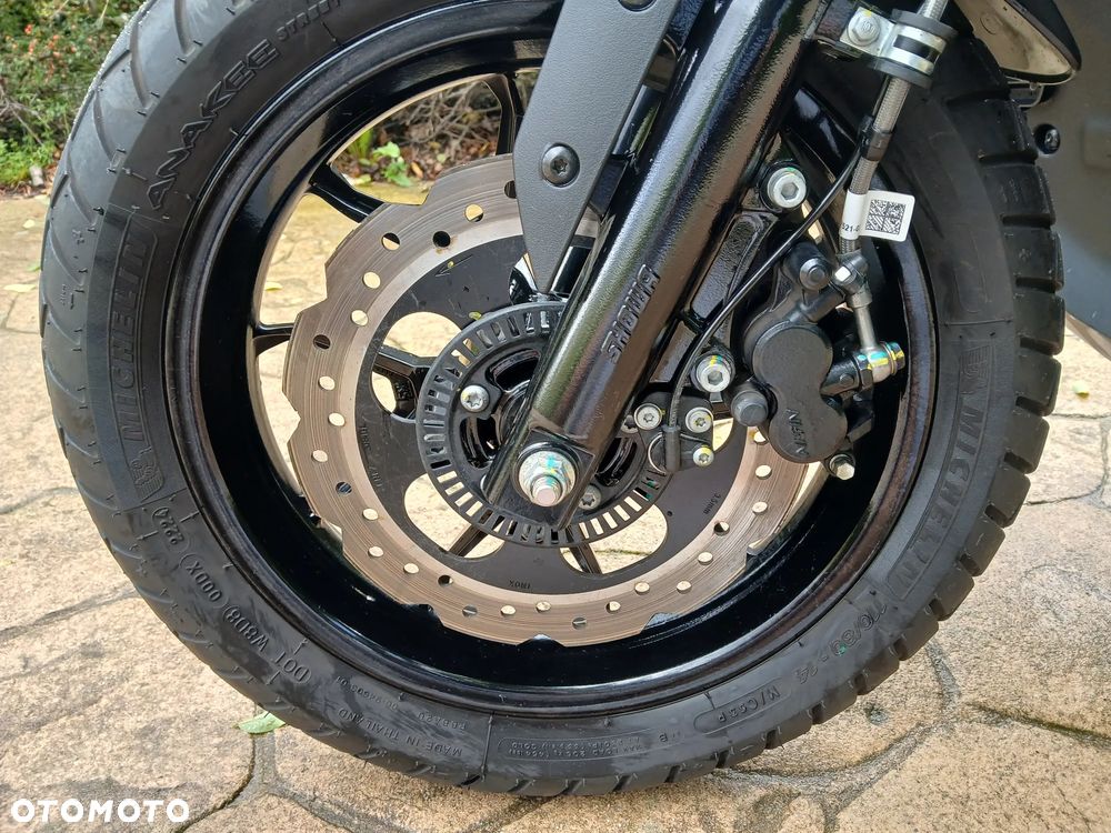 Aprilia SR - 25