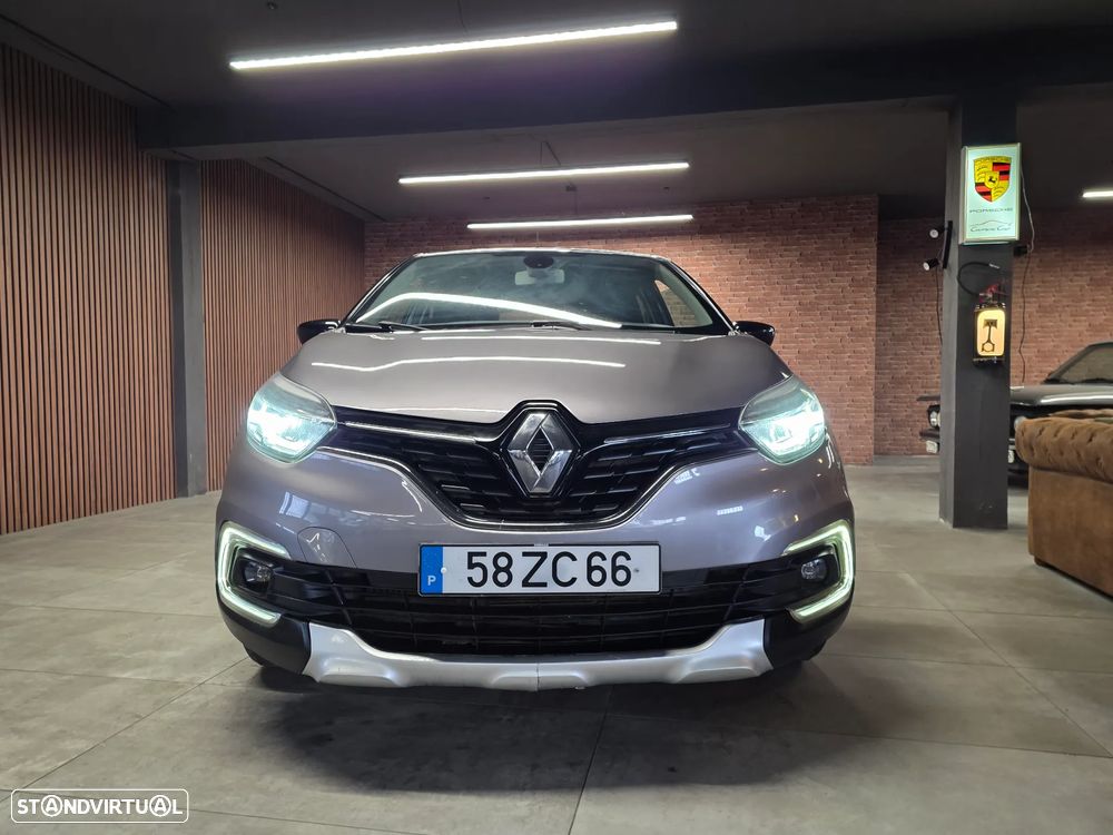 Renault Captur 1.5 dCi Exclusive - 7