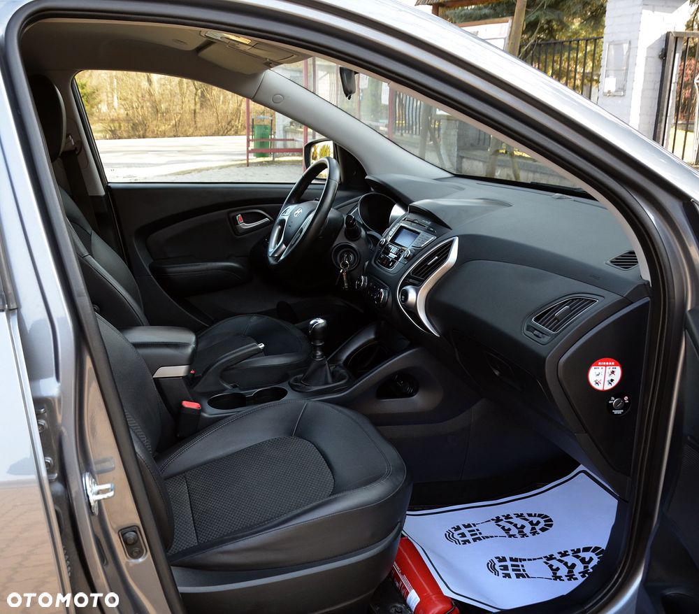 Hyundai ix35 2.0 CRDi 2WD Style - 10