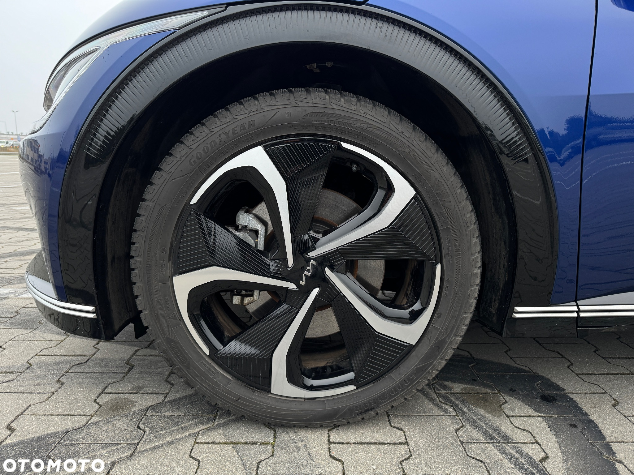 Kia EV6 77.4kWh Plus - 33
