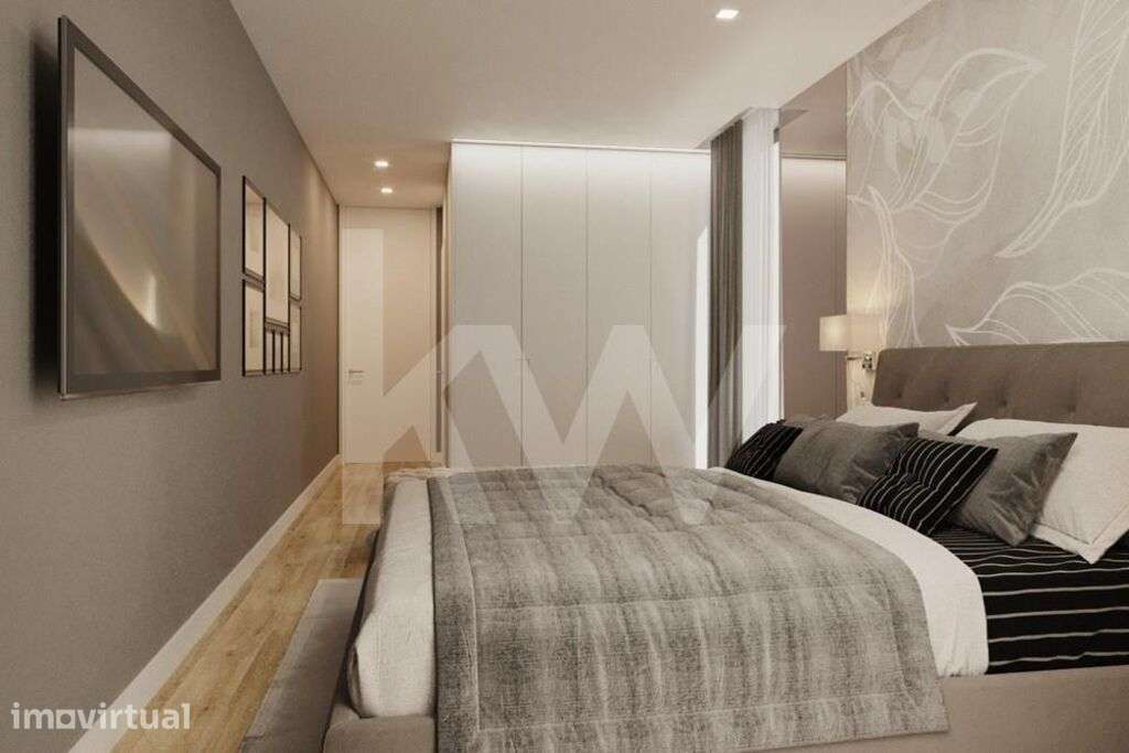Apartamento T3 Novo em Celeirós, Braga - Grande imagem: 2/12