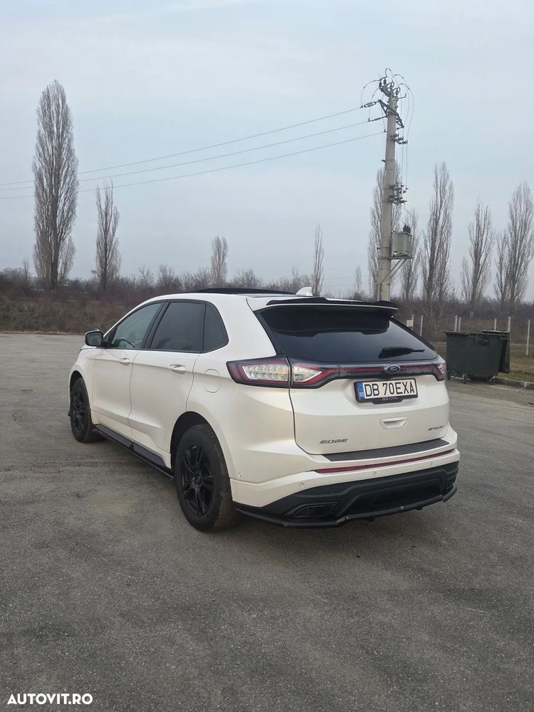 Ford Edge 2.0 TDCi Bi-Turbo 4x4 Sport - 11