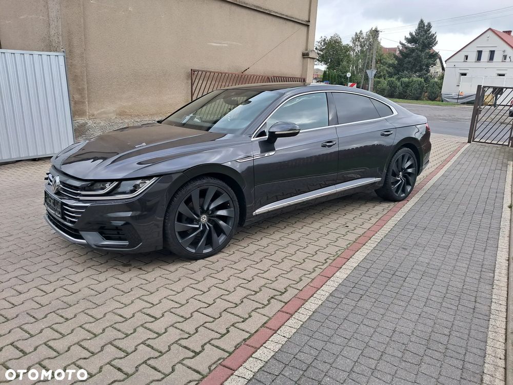 Volkswagen Arteon 2.0 TSI DSG R-Line - 3