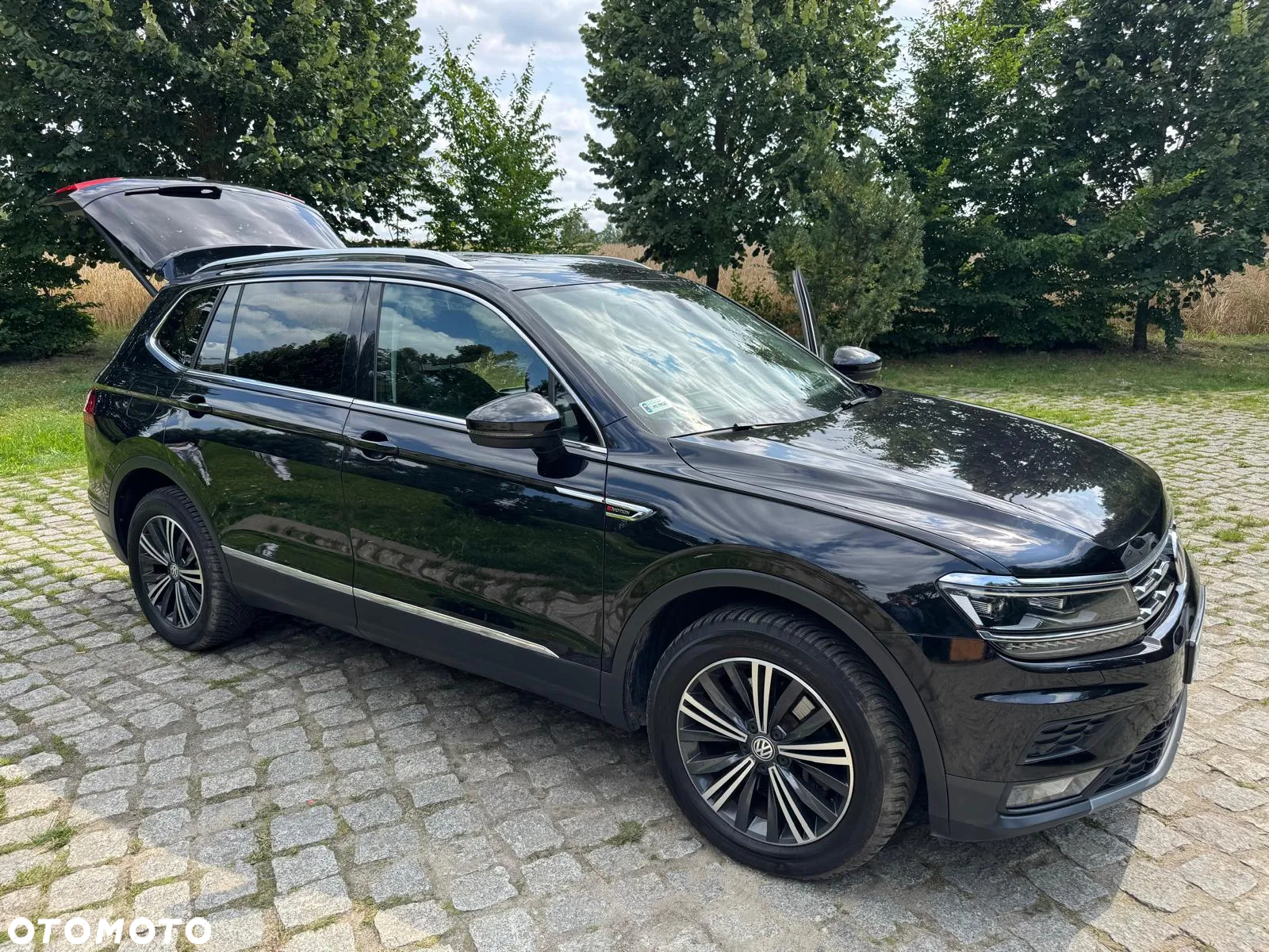 Volkswagen Tiguan Allspace 2.0 TDI 4Mot SCR Comfortline DSG 7os - 6