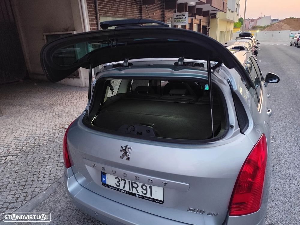 Peugeot 308 SW 1.6 HDi Sport CVM6 - 12