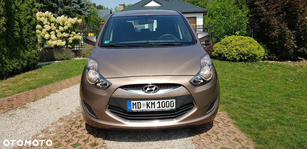 Hyundai ix20 1.6 Automatik Comfort - 1