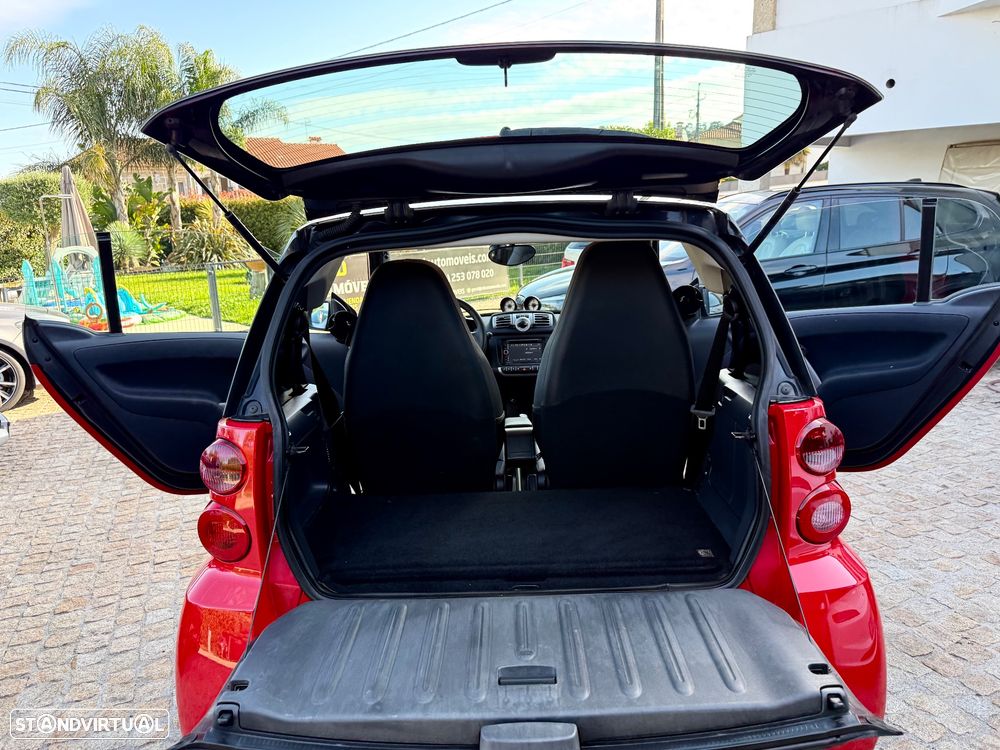 Smart ForTwo Coupé cdi softouch passion dpf - 32