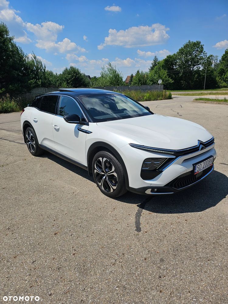 Citroën C5X 1.6 PureTech Shine Pack EAT8 - 3