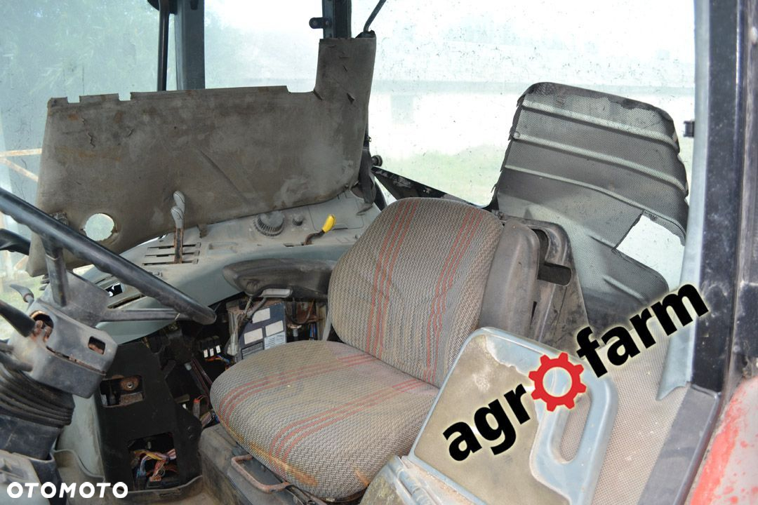 MCCormick części MTX 175 165 155 185 skrzynia silnik most oś napęd kabina podnośnik zwolnica obudowa - 4