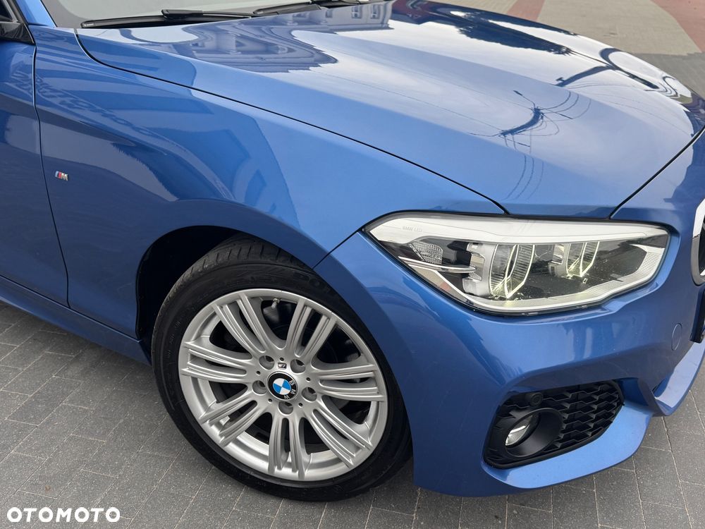 BMW Seria 1 120d xDrive M Sport - 15