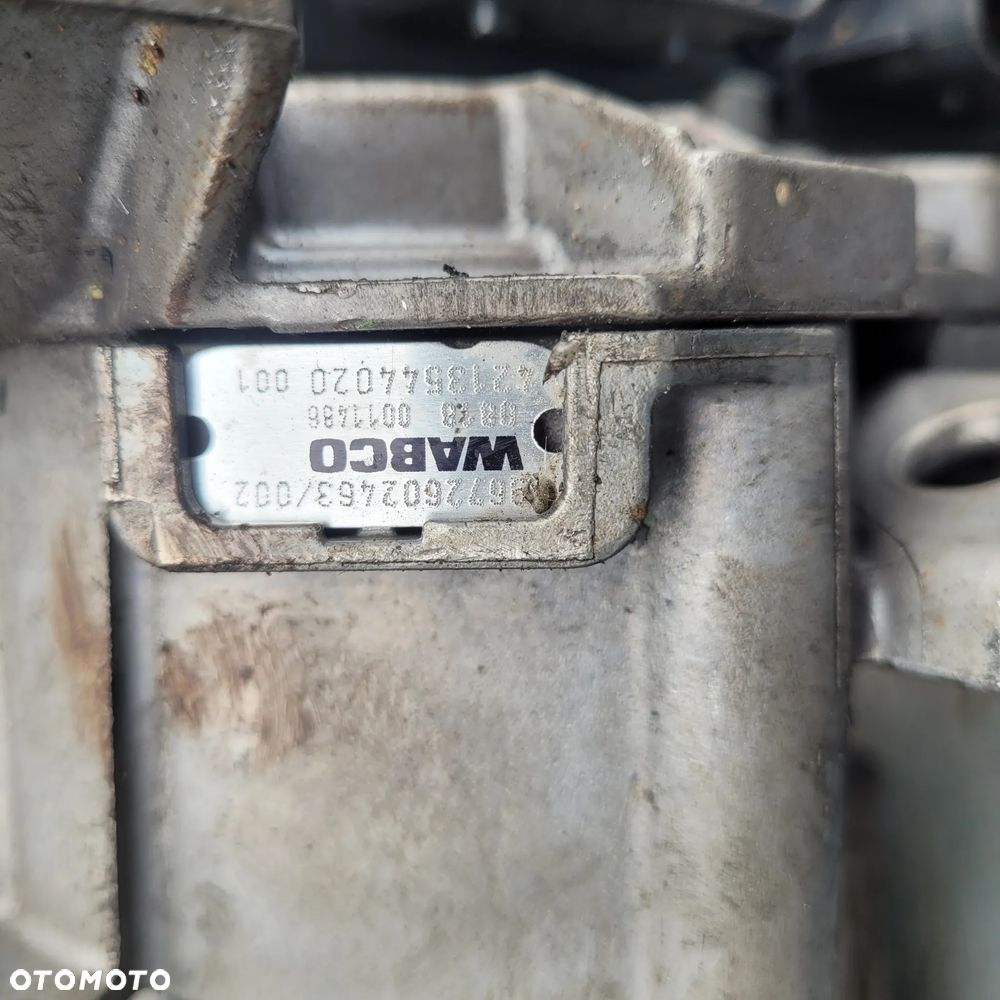 WYBIERAK ACTROS ATEGO MP4 A9612603863,A9672602463 CHWALIM116 - 2