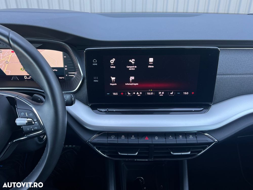 Skoda Octavia Combi 2.0 TDI DSG Exclusive - 22