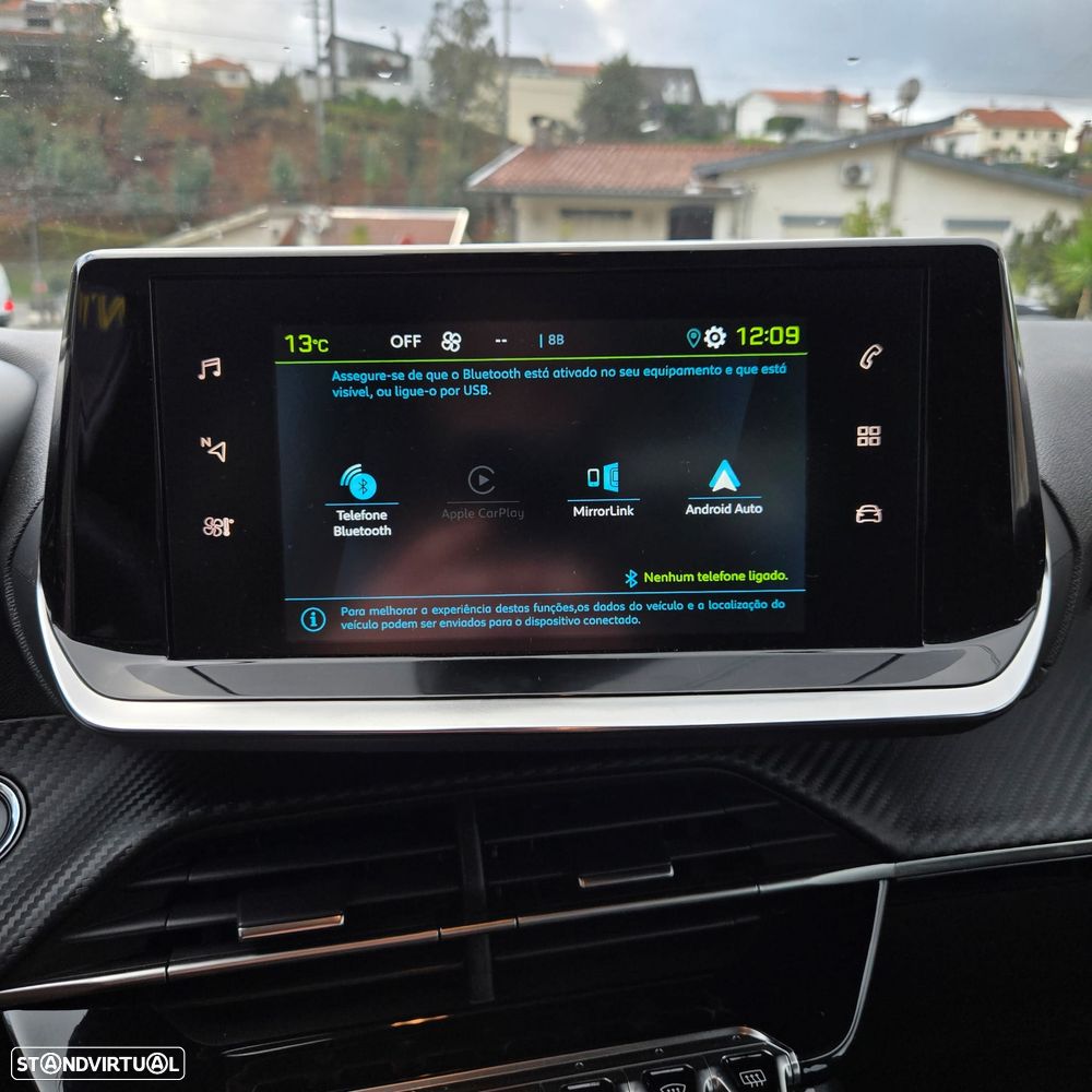 Peugeot e-208 Active Pack - 14