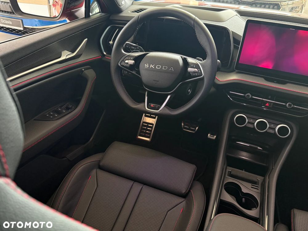 Skoda Kodiaq 2.0 TSI 4x4 RS DSG - 9