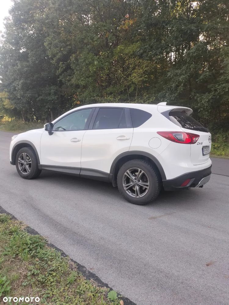 Mazda CX-5 2.2 D Skymotion - 3