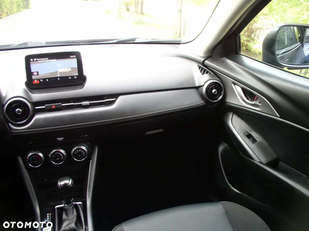 Mazda CX-3 SKYACTIV-G 121 FWD Drive Sports-Line - 7