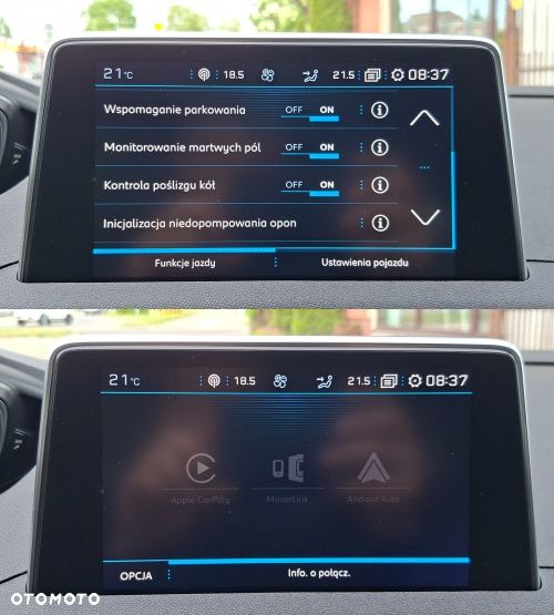 Peugeot 3008 BlueHDi 120 Stop & Start EAT6 Allure - 29