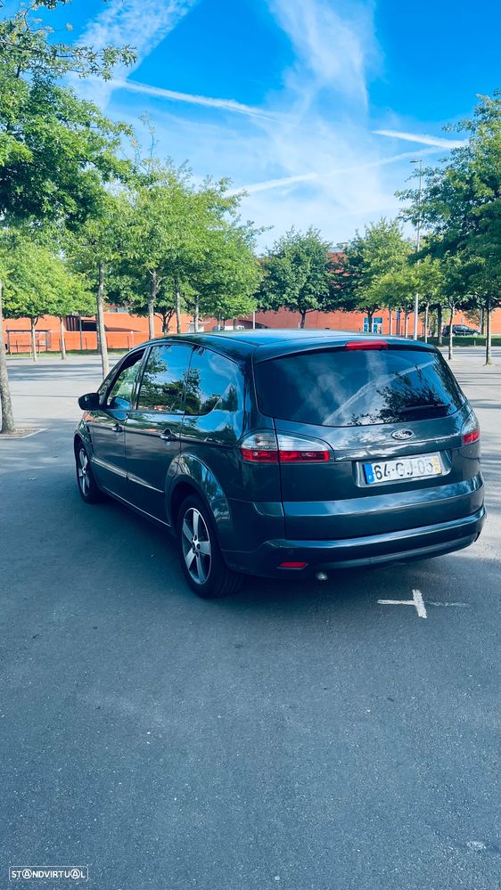 Ford S-Max 1.8 TDCi Trend 7L - 3
