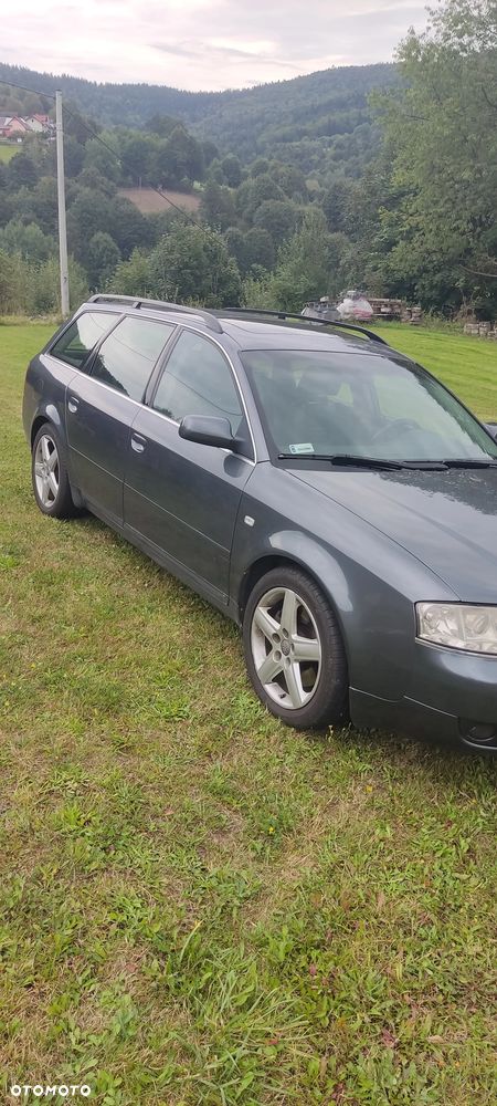 Audi A6 Avant - 1