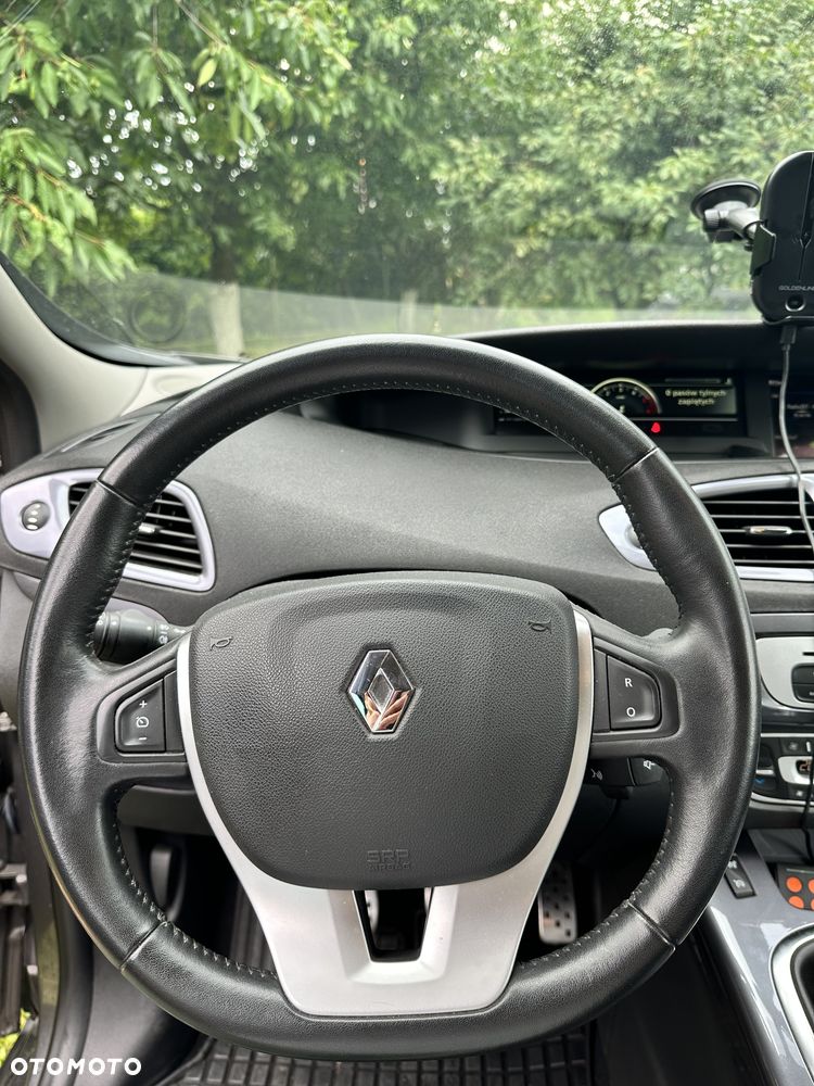 Renault Scenic 1.5 dCi Bose - 15