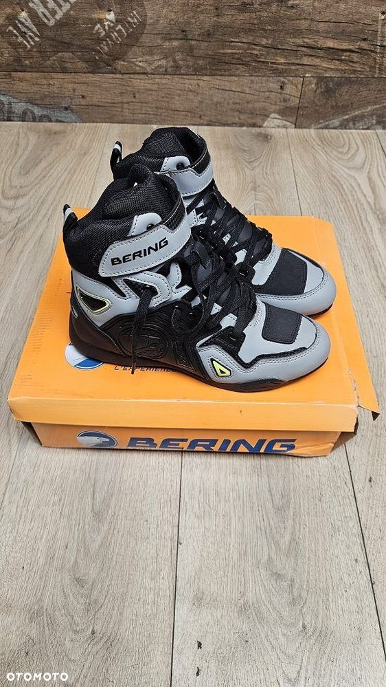 Buty Motocyklowe Bering Horace Rozmiar 40 - 2