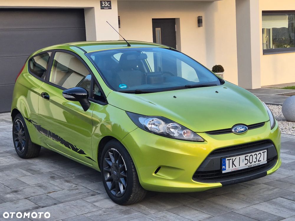 Ford Fiesta 1.25 Champions Edition - 4