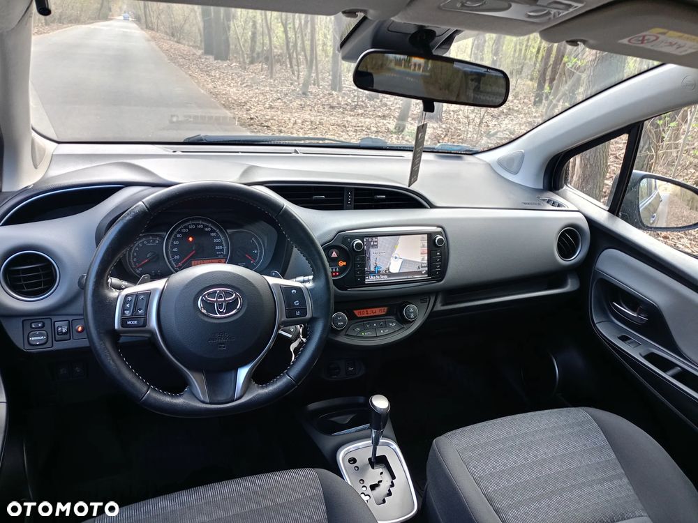 Toyota Yaris 1.33 Premium MS - 11