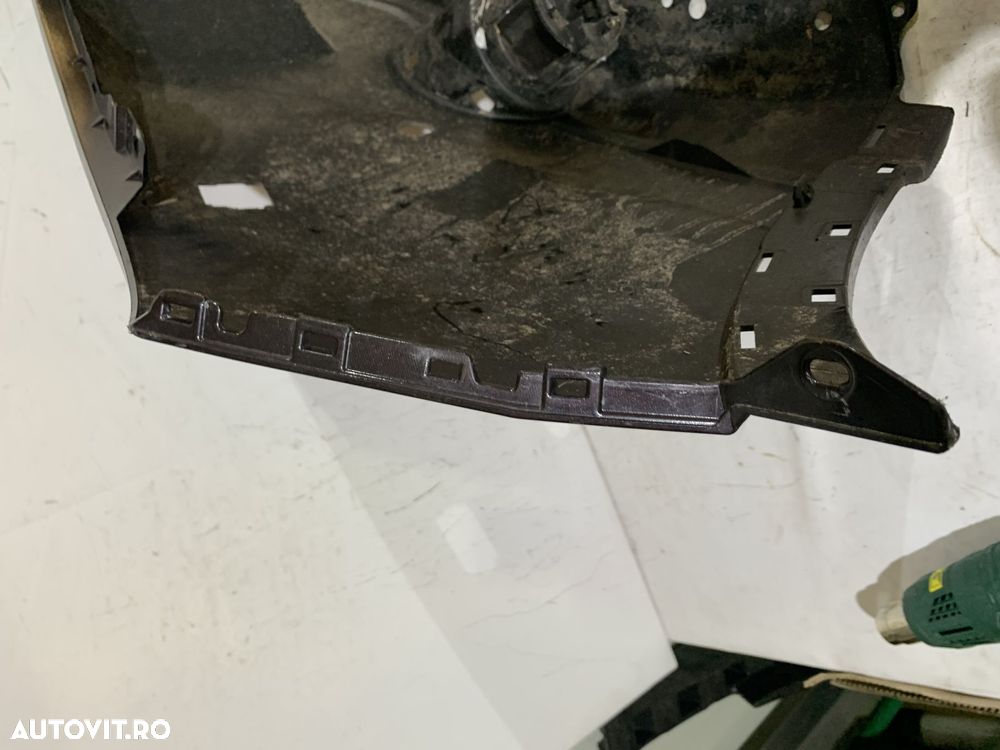 Bara fata Nissan Qashqai, 2013, 2014, 2015, 2016, cod origine OE 62022-EA0H. - 8