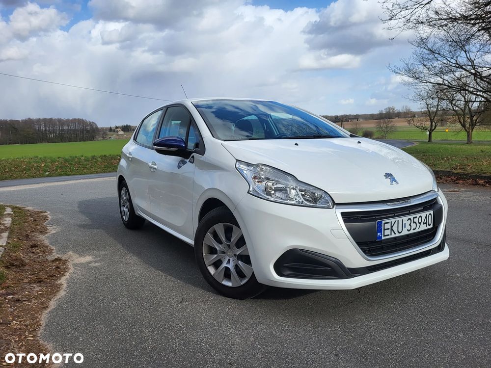 Peugeot 208 PureTech 68 Like - 4
