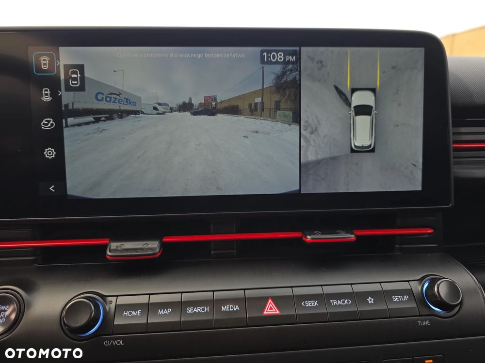 Hyundai Kona 1.6 T-GDI N Line DCT - 21