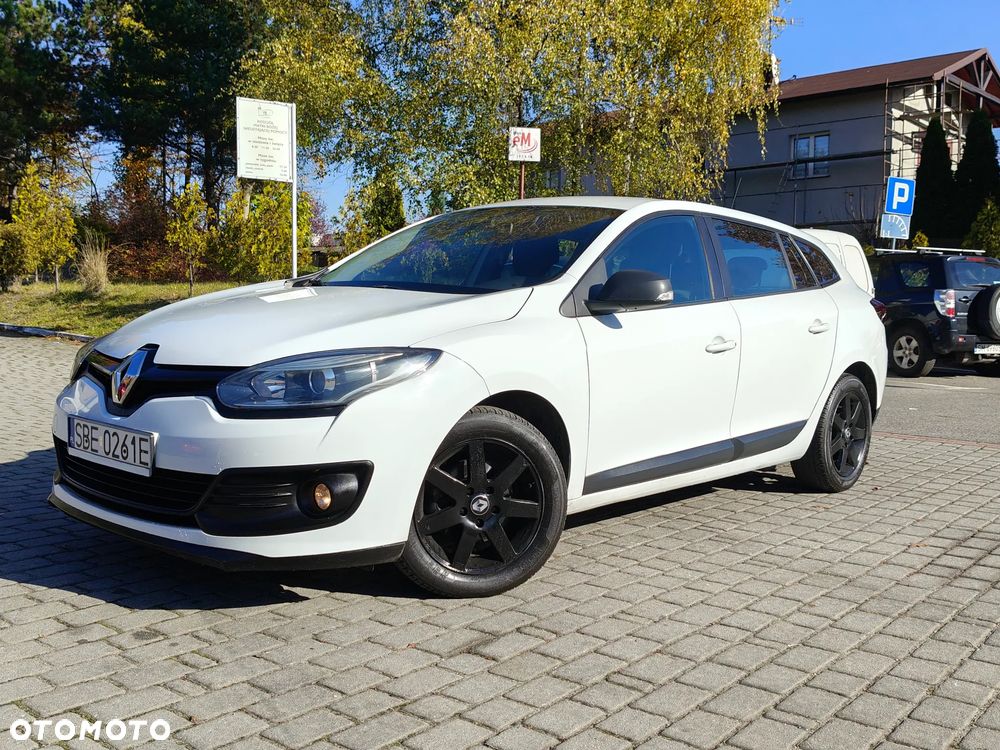 Renault Megane 2014 photo 3