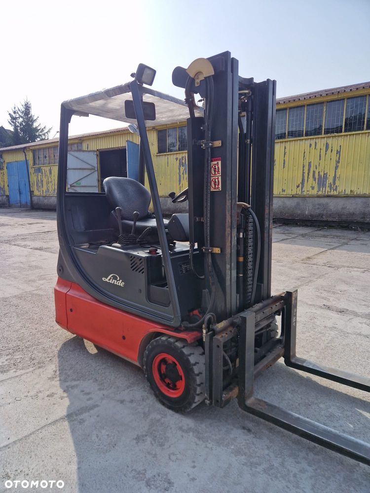 Linde E14 - 3