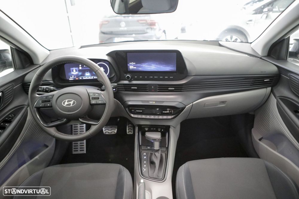 Hyundai Bayon 1.0 T-GDI Premium DCT - 25
